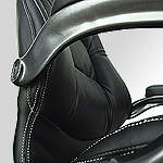 レメックス レメックスジャパン ROC-010AX ロッキングチェア 立体クッションチェア