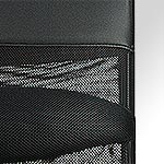 レメックス レメックスジャパン REC-128AX メッシュ&ソフトPUチェア リクライニングチェア ハイバックチェア